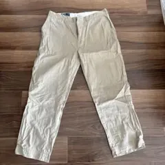 【超美品】Polo by Ralph Lauren　チノパン　36/30