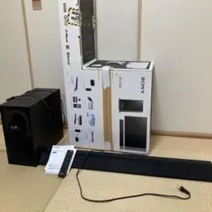 【大槻浩史②】SONY HT-CT380 サウンドバーセット 2025年最新】sony ht-ct380の人気アイテム - メルカリ