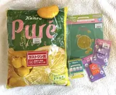 ピュレグミ1番くじ ★ラストワン E賞 F賞 G賞セット　新品未使用