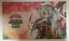 遊戯王 幽鬼うさぎ プレイマット 韓国 judge