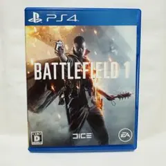 BATTLEFIELD 1 PS4 バトルフィールド 1