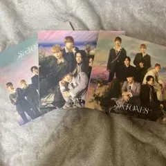 SixTONES わたし