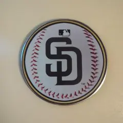 San Diego Padres ワイヤレス充電器 10W