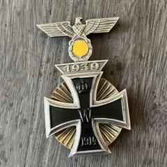 ＢＷドイツ軍/連邦軍＊１９５７年制定＊鉄十字２級略章(実物） 2025年最新】二級鉄十字章の人気アイテム - メルカリ