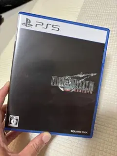 PS5 ファイナルファンタジー7 リバース