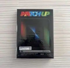 2ND ALBUM『MATCH UP』 MATCH Ver.