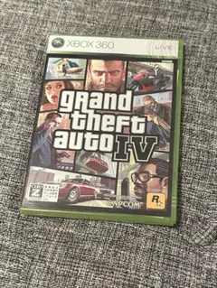 グランド・セフト・オート IV Xbox 360