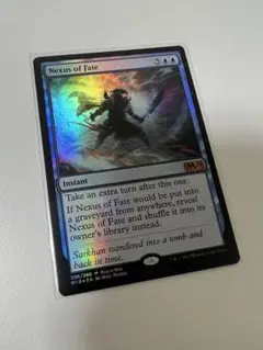 運命のきずな foil 英語版 mtg
