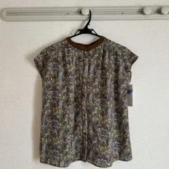 【新品】EMMA JAMES / ノースリーブ シャツ