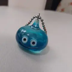 【当時もの】ドラゴンクエスト スライム キーホルダー