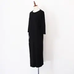 エレンディーク ニット セーター ロング ワンピース カジュアル