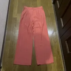 美品❤︎IENAカラーパンツ
