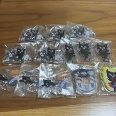 キヨ　level.4、level.5 アクリルキー＆スタンド（レア）