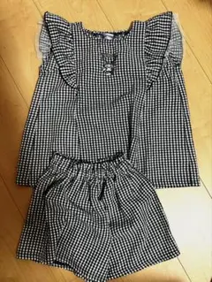 クロミ　セットアップ120