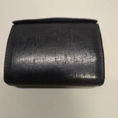 エムピウ　millefoglieⅡ P25 quadretti　ネイビー