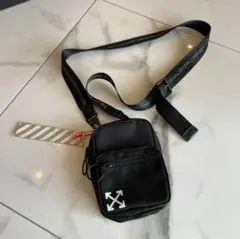 【美品】Off-White オフホワイト ミニバッグ レア