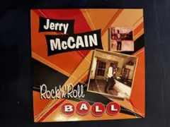Jerry McCain Rock'n'Roll Ball レコード