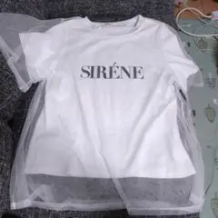 レルビエ　レースTシャツ