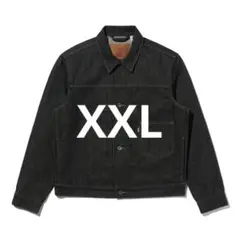 LEVI’S PREMIUM BLACK TYPE トラッカージャッケットXXL