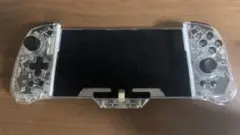 switch 有機el対応 グリップコントローラー