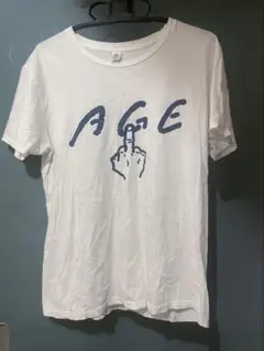 Age factory 激レアTシャツ