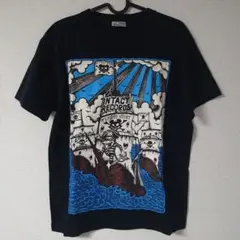 INTACT RECORDS マイファス Tシャツ
