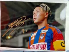 直筆サイン入りフォト 31 堀米悠斗