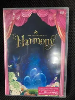 Mrs. GREEN APPLE on “Harmony” DVD