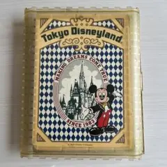 東京ディズニーランド　ジャンボトランプ