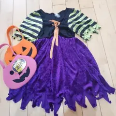ハロウィン コスチューム 100cm~