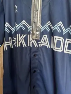 北海道日本ハムファイターズ ユニフォーム➕リストバンド