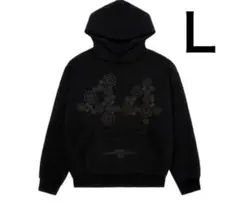 母の日限定値下げ! 村上隆×ルイス・ハミルトン コラボ 黒ロンＴ 長袖 Lサイズ 村上隆×ルイス・ハミルトン Takashi Murakami ピットクルー