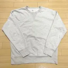 美品⭐︎ロンハーマン ダメージスウェット トレーナー