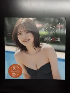 新谷姫加 週刊プレイボーイ 付録DVD