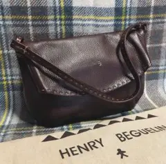 エンリーベグリン ワンショルダーバッグ ハンドバッグ