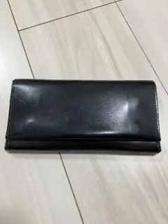 FABRIk ファブリック 長財布 ブラック