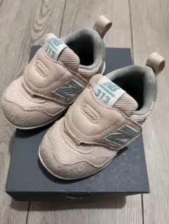 【美品】new balance ニューバランス313 12cm