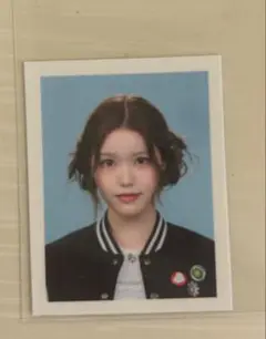 izna セビ KCON 証明写真