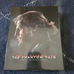METAL GEAR SOLID V: THE PHANTOM PAIN PS3