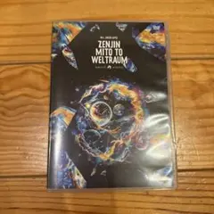 【美品】Mrs.GREEN APPLE/ゼンジン未到とヴェルトラウム DVD