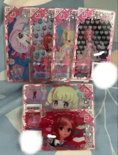 アイプリバース イチオシひろば 不揃いプリフォト アニメキャラ柄