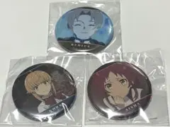 グレイラット家 無職転生II DMMスクラッチ 缶バッジ 3点セット