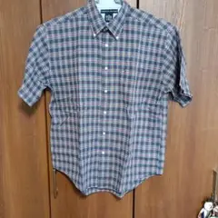 トミーヒルフィガー　半袖シャツ