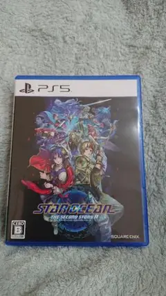 スターオーシャン PS5 ゲーム ソフト 美品 人気 プレステ