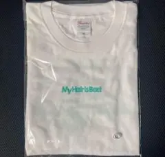 My hair is bad マイヘア narimi Tシャツ XLサイズ