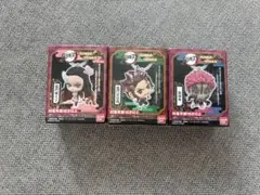 鬼滅の刃　キーホルダー　チャーム　デフォルメ　マスコット