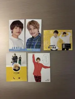 中間淳太