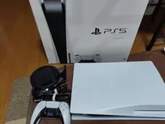 PS5本体 CFI-1200A01 ディスクドライブ版