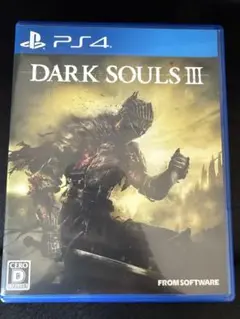 DARK SOULS III PS4