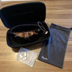 Rapha explore サングラス